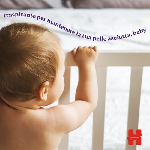 Huggies Extra Care Pannolino Mutandina, Ultra assorbente, Taglia 5 (12-17 Kg), Confezione da 68 Pannolini - Prova pratica