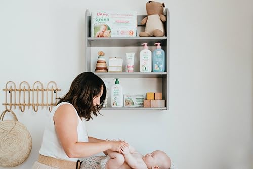 Love & Green Inserto monouso ecologico universale per pannolino lavabile x25 taglia S/M - Dettaglio recensione 4