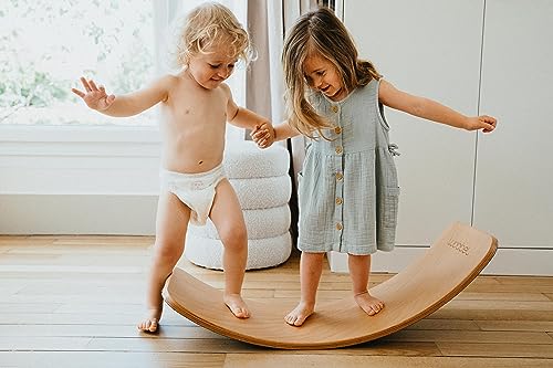 Love & Green - Pannolini sani ed ecologici taglia 6 (+16 kg) confezione da 1 mese (64 mutandine) - Assorbenti, a tenuta stagna e privi di ingredienti indesiderati (la confezione può variare) - Dettaglio recensione 4