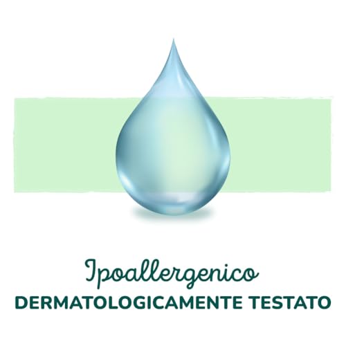 Pampers Protezione Pura, 76 Pannolini Ipoallergenici con 0% Profumo e lozioni, Taglia 5 11-25 Kg, Taglia 5 - Nuova versione - Funzionalità e accessori