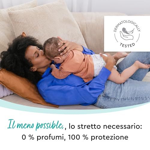 Pannolini a mutandina LILLYDOO, taglia 5 (12-17 kg), Pacco Mensile (105 pezzi) Confezione da 5 x 21 - Prova pratica